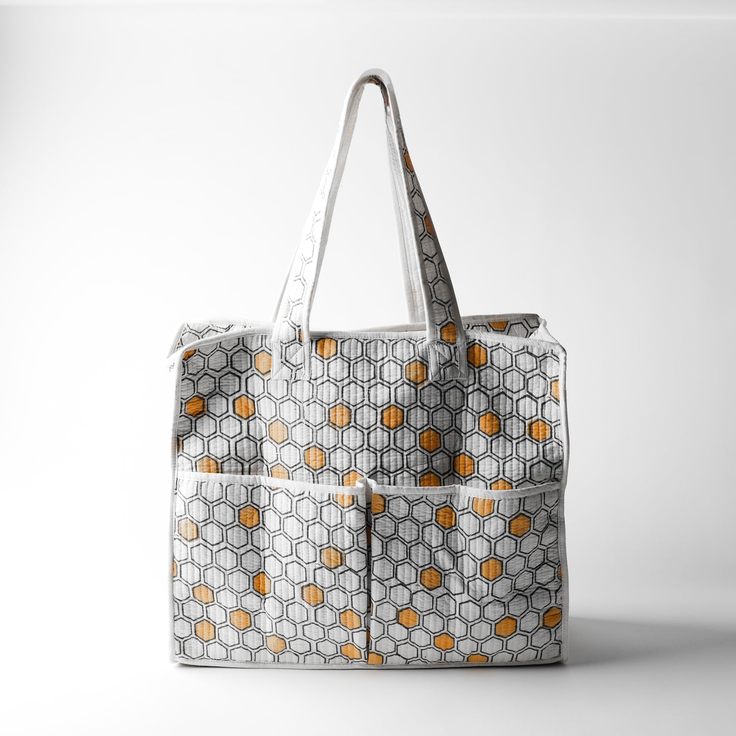 Honey Comb Tote