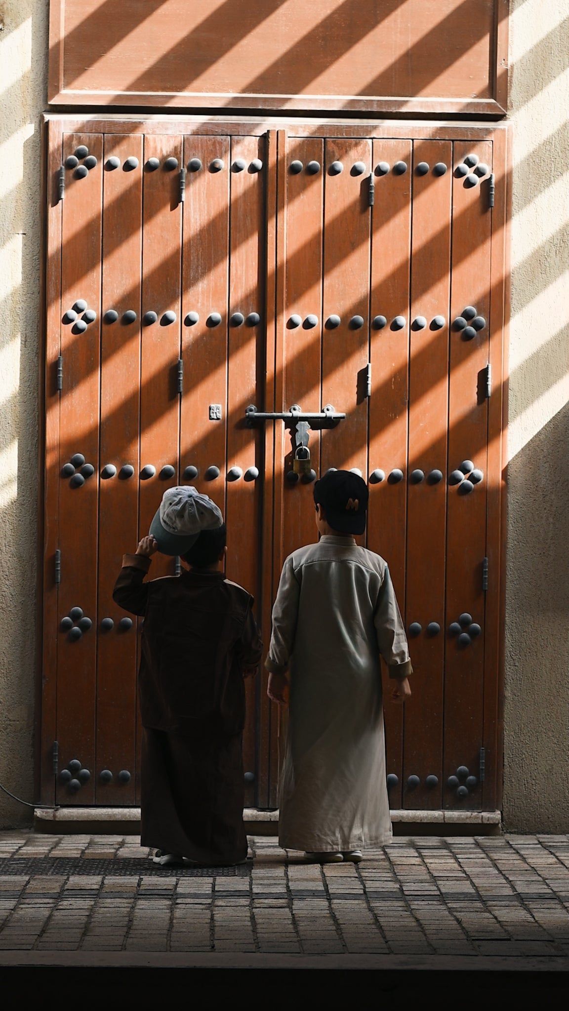 Ramadan 26 - Street memories