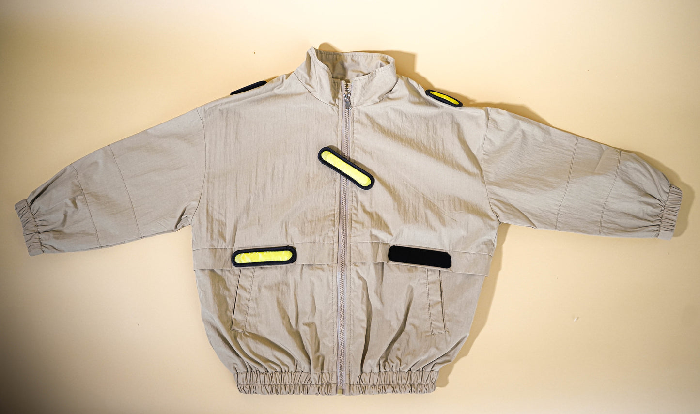 The Light Jacket